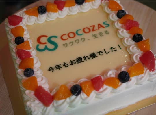 history of cocozas ココザス・グループの歴史