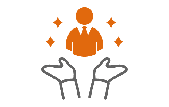 入社後フォロー