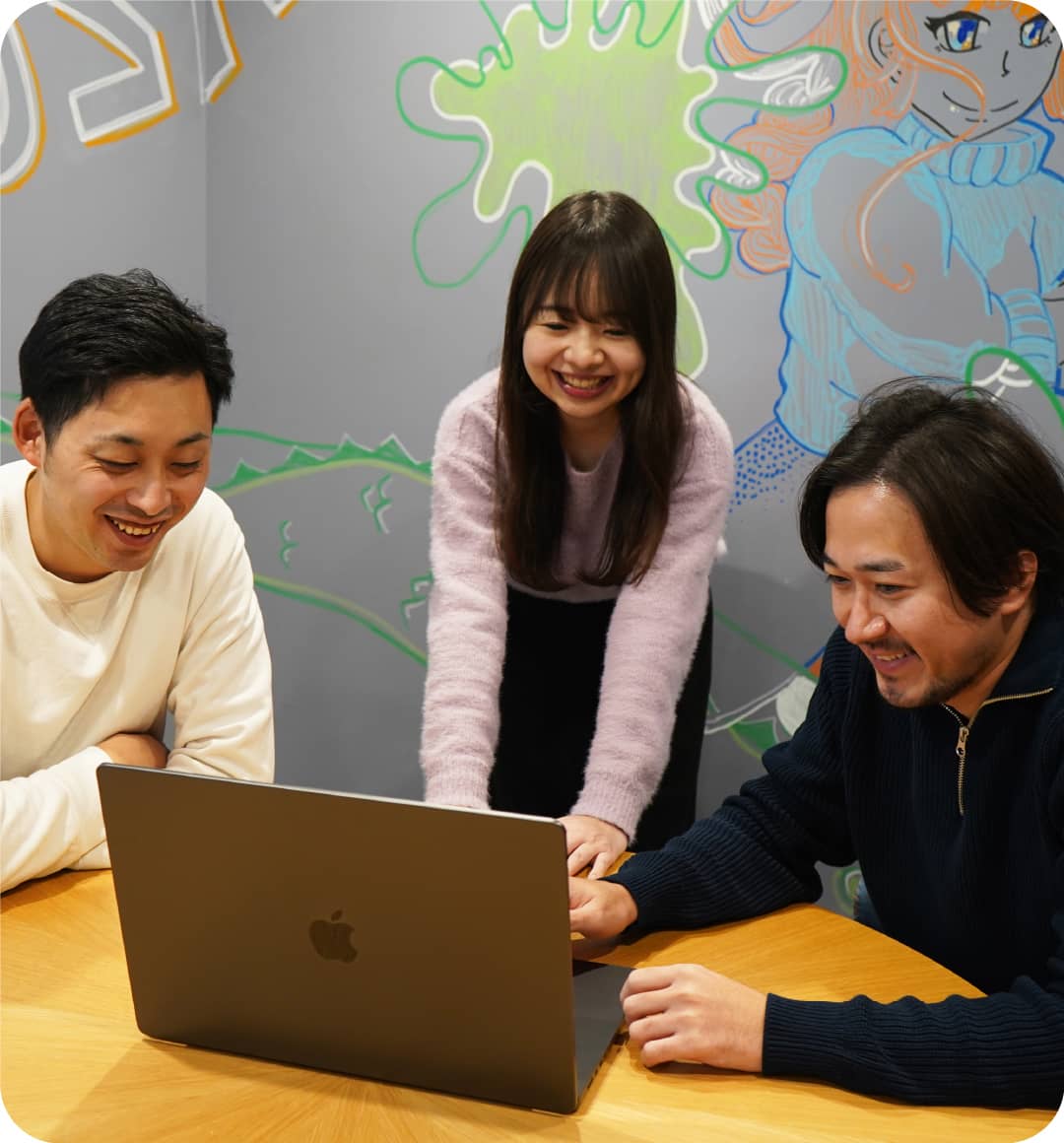 work 仕事を知る