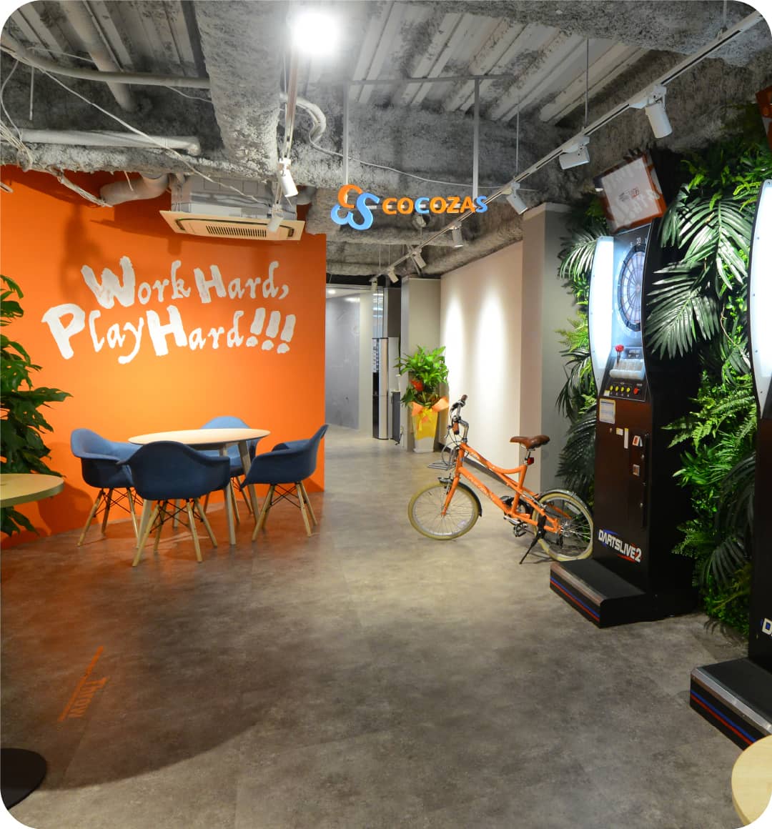 environment 環境を知る