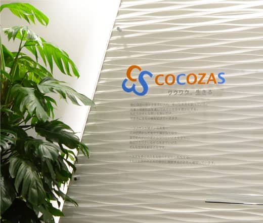 cocozas group ココザス・グループを知る