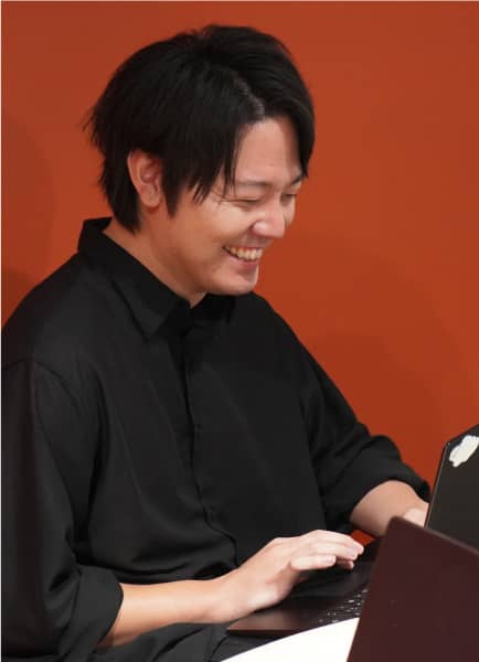 誰かのために、夢中になれる。